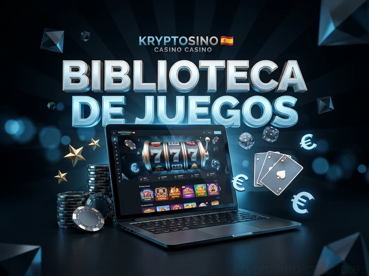 Biblioteca de Juegos